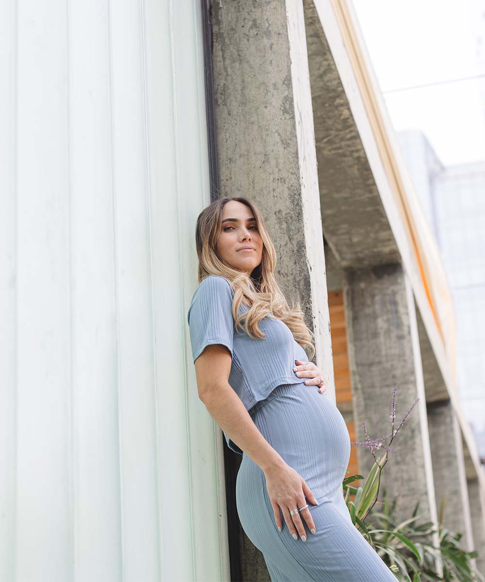 BALBIANO SET BABY BLUE