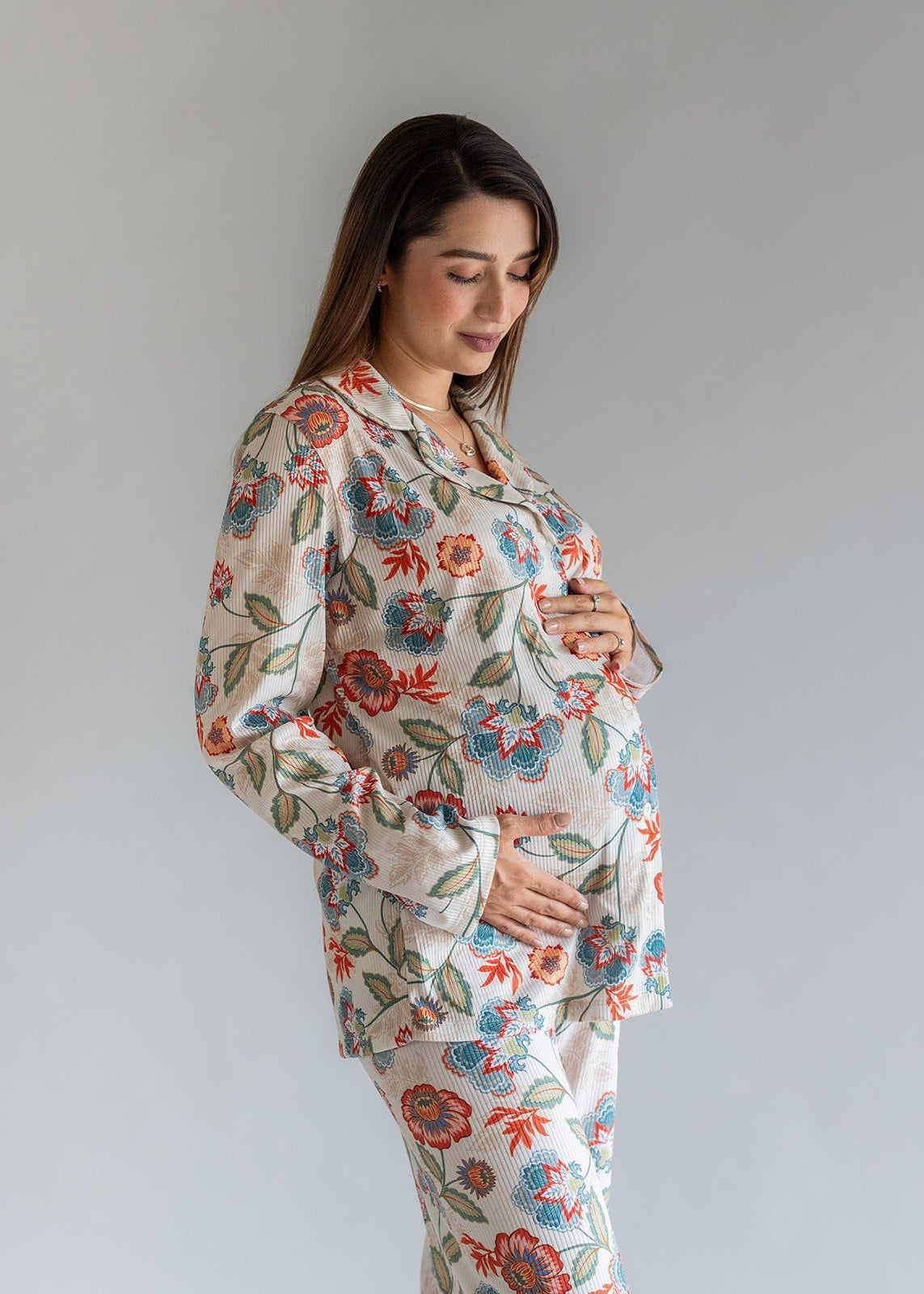 DAY OFF PIJAMA BOHO PRINT