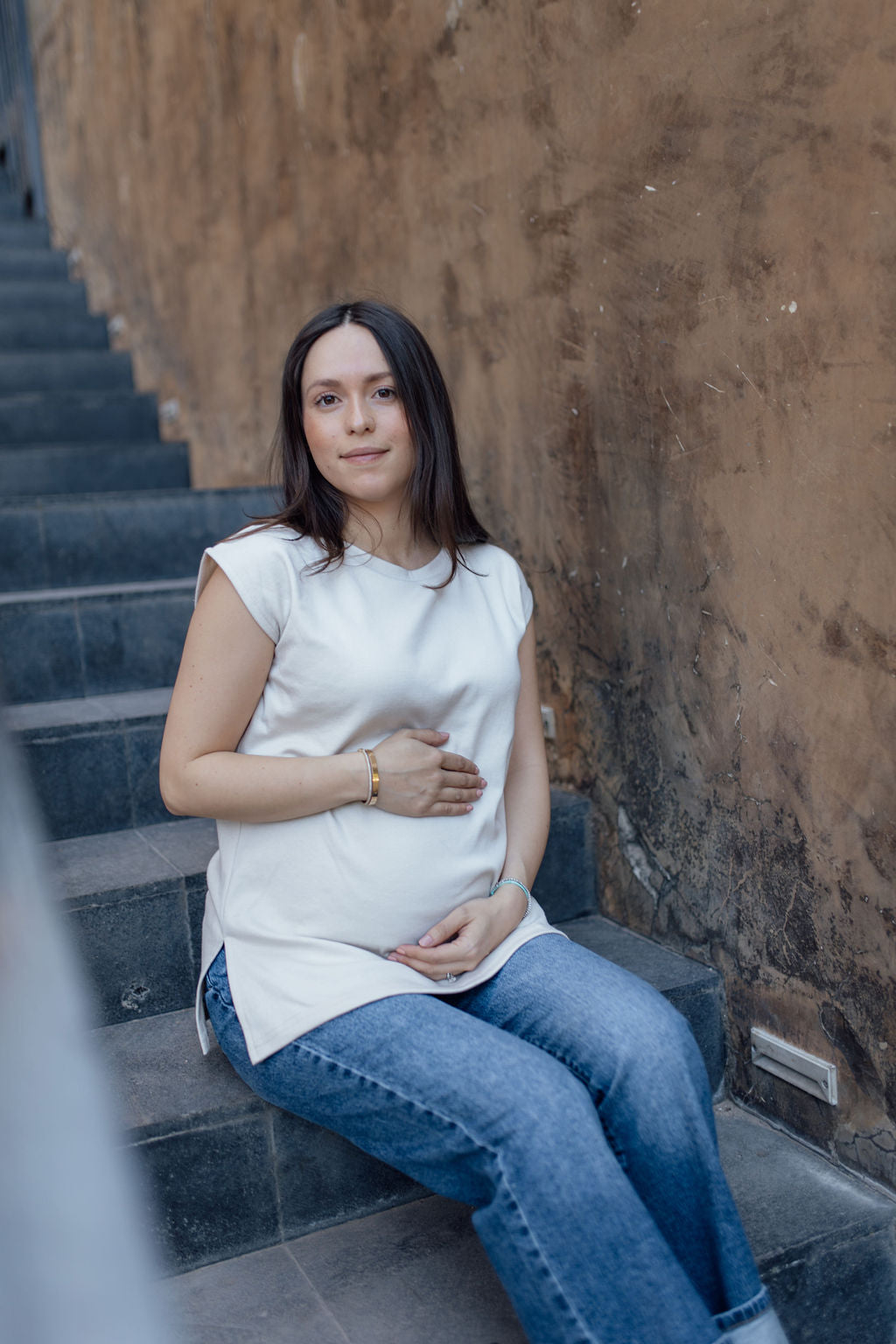 DAY TO DAY SHIRT NUDE