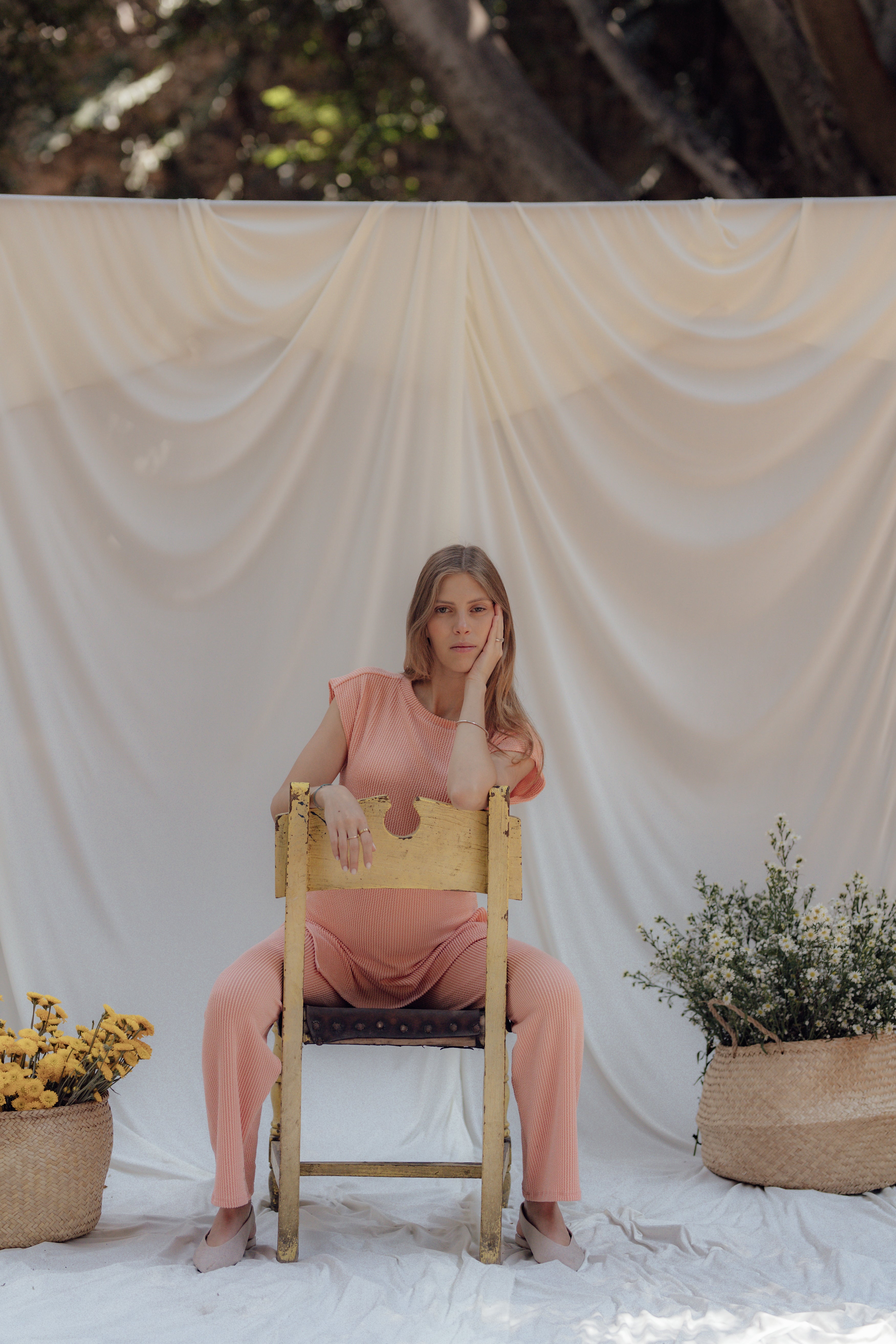 EVERYDAY SET PEACH