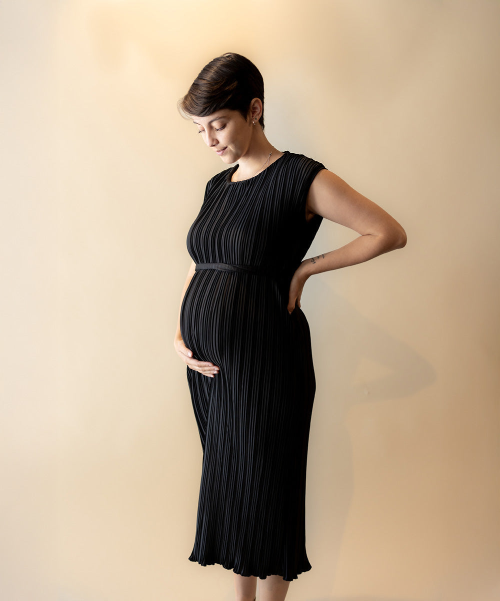 NIGHT OUT DRESS BLACK