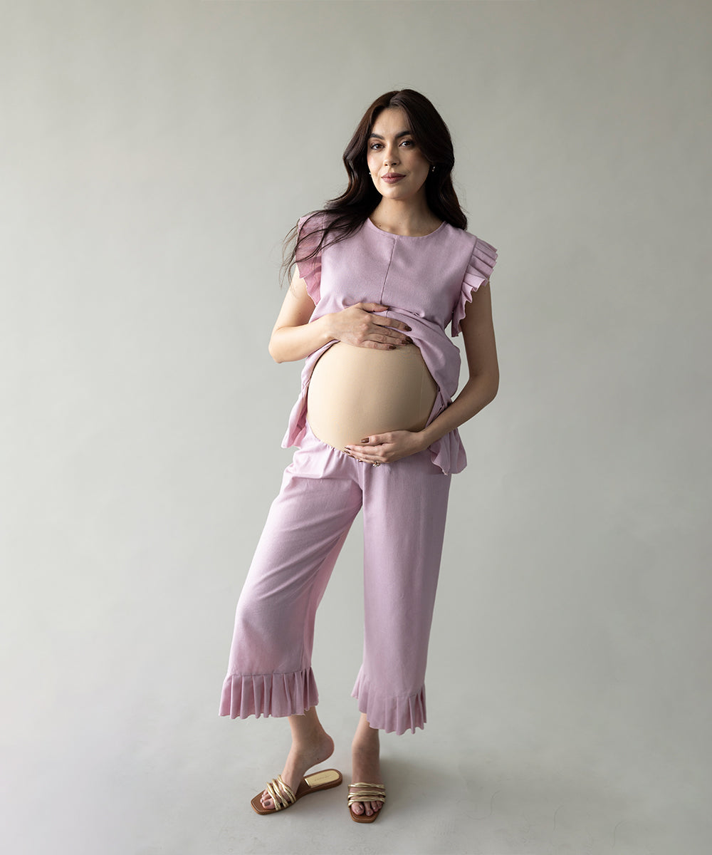 POSITANO SET LAVANDER