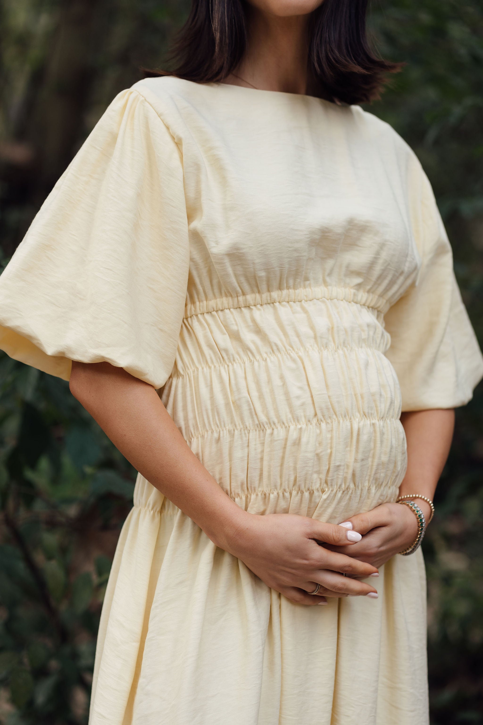 SEASON DRESS YELLOW