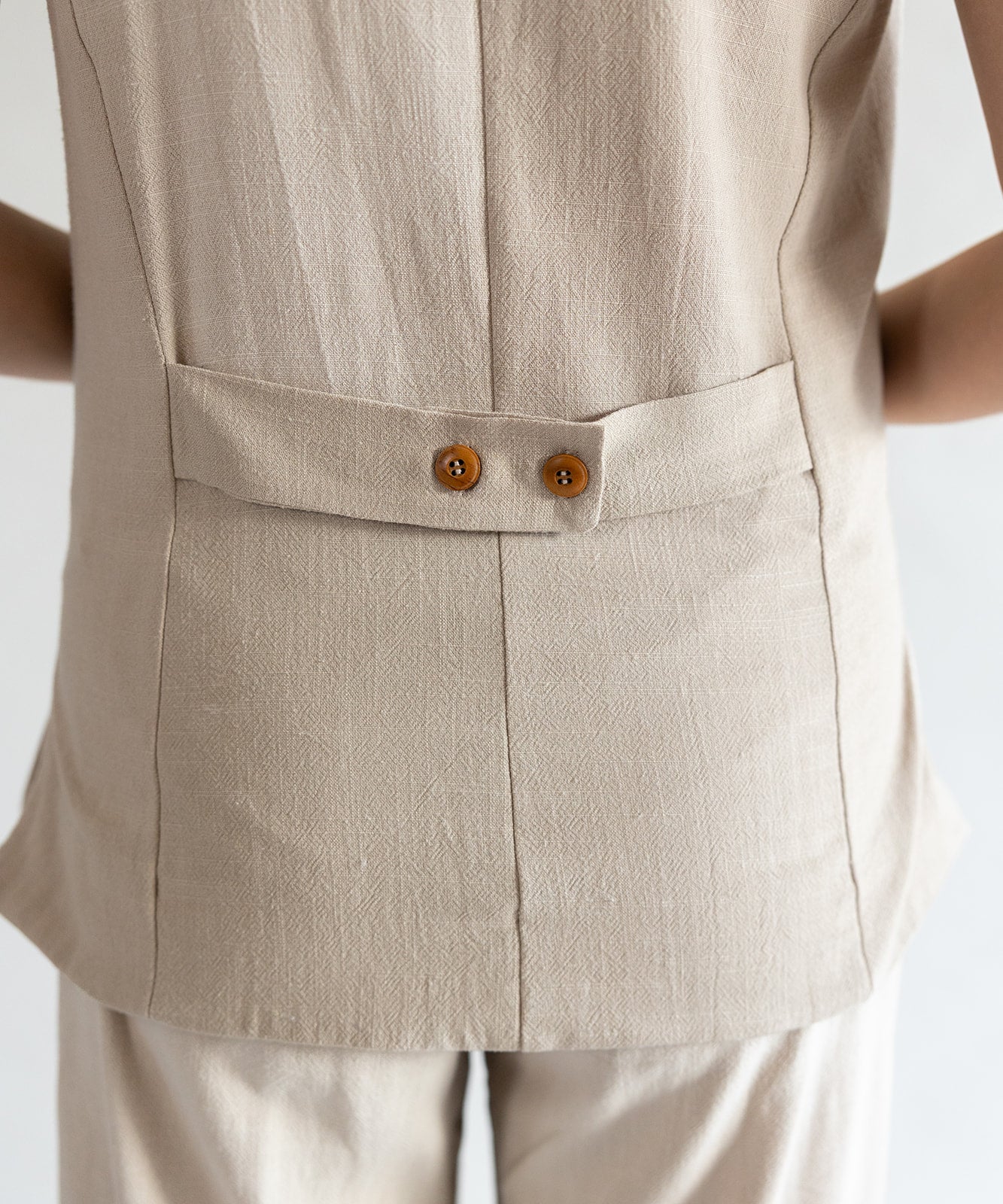 SOHO LOW RISE SET BEIGE
