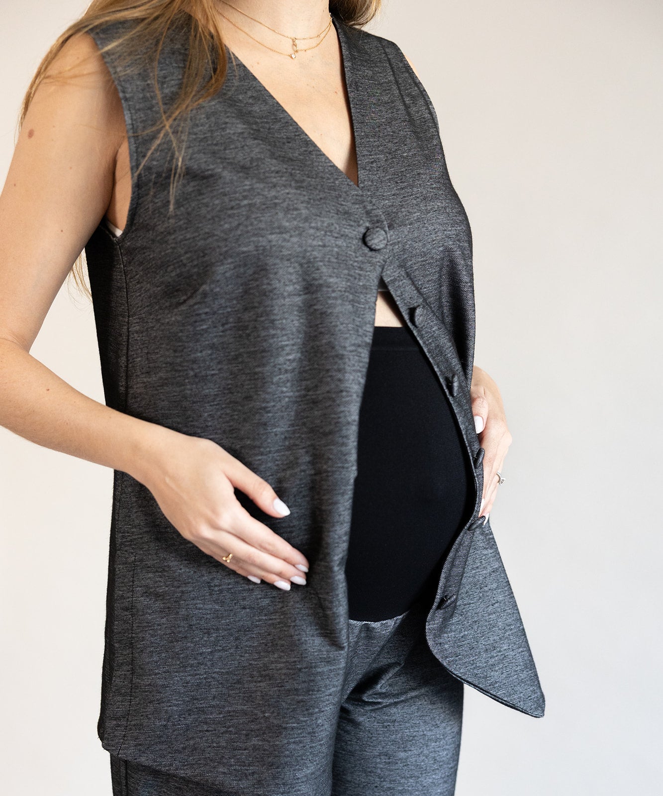 SOHO SET DARK DENIM