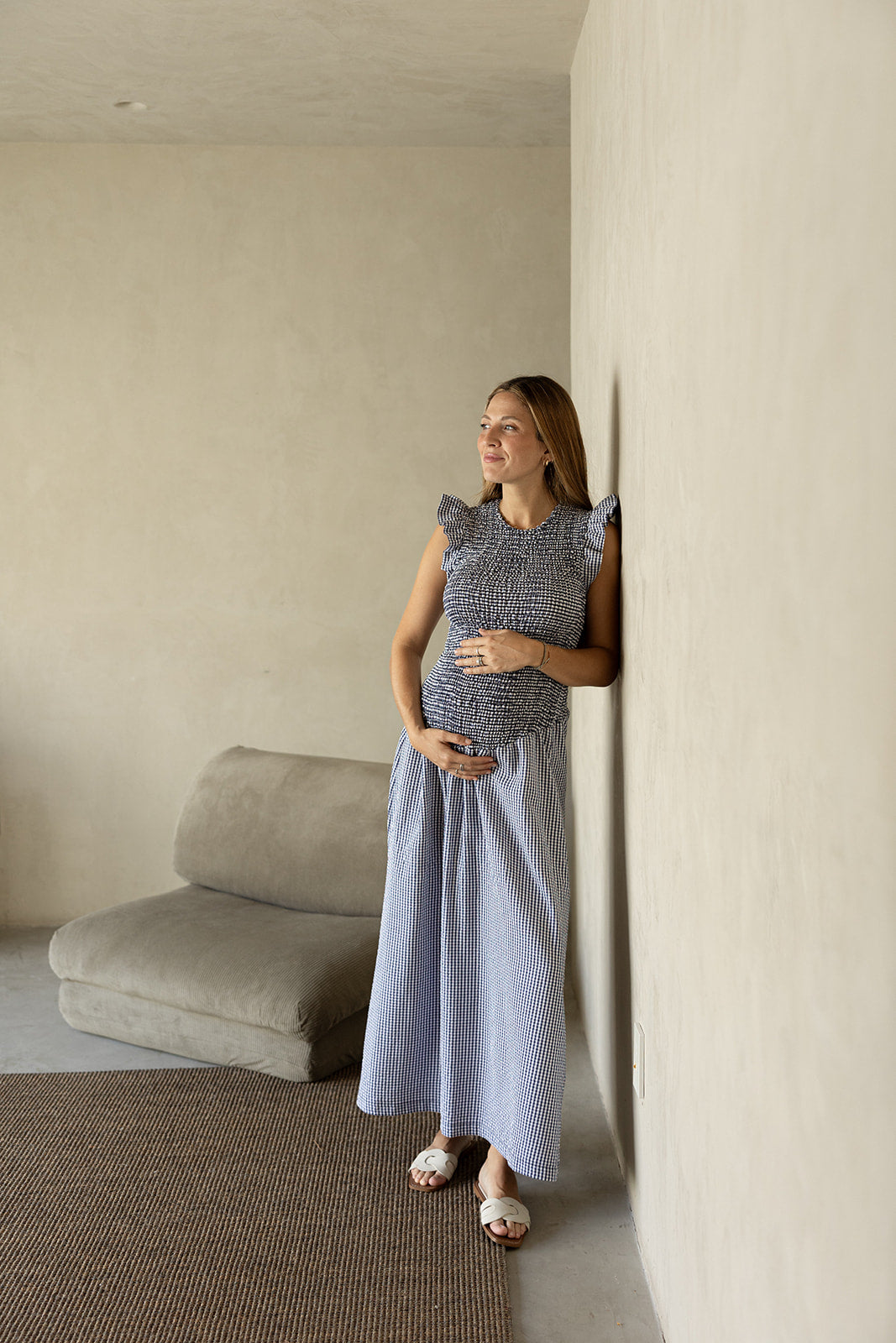 SUNNY DRESS BLUE