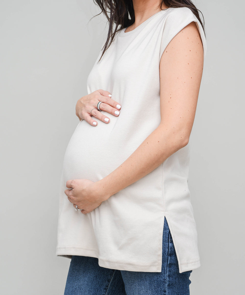 DAY TO DAY SHIRT NUDE