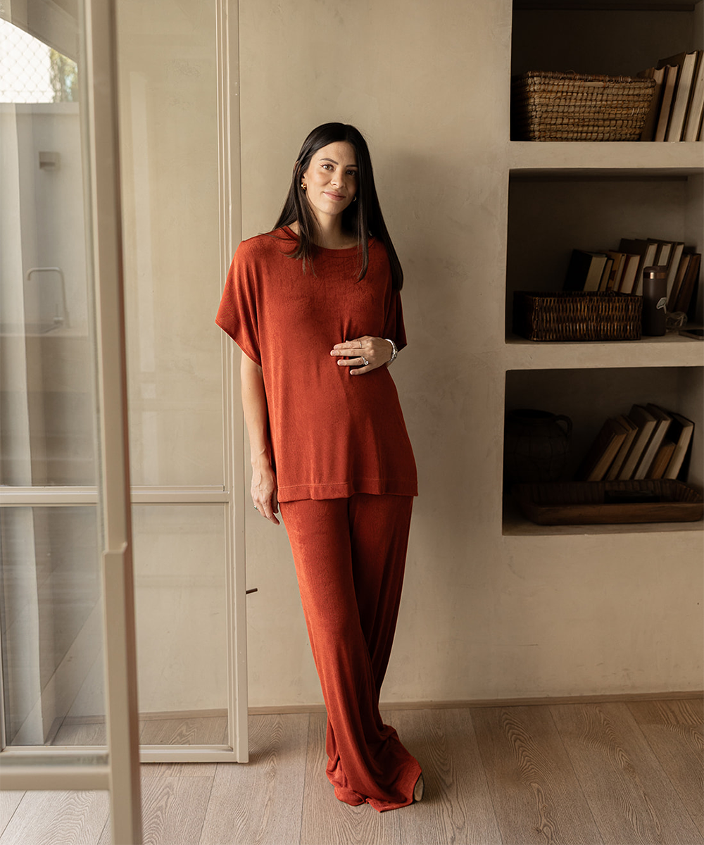 SIENNA SET TERRACOTA