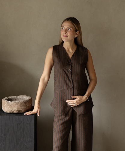 SOHO SET BROWN
