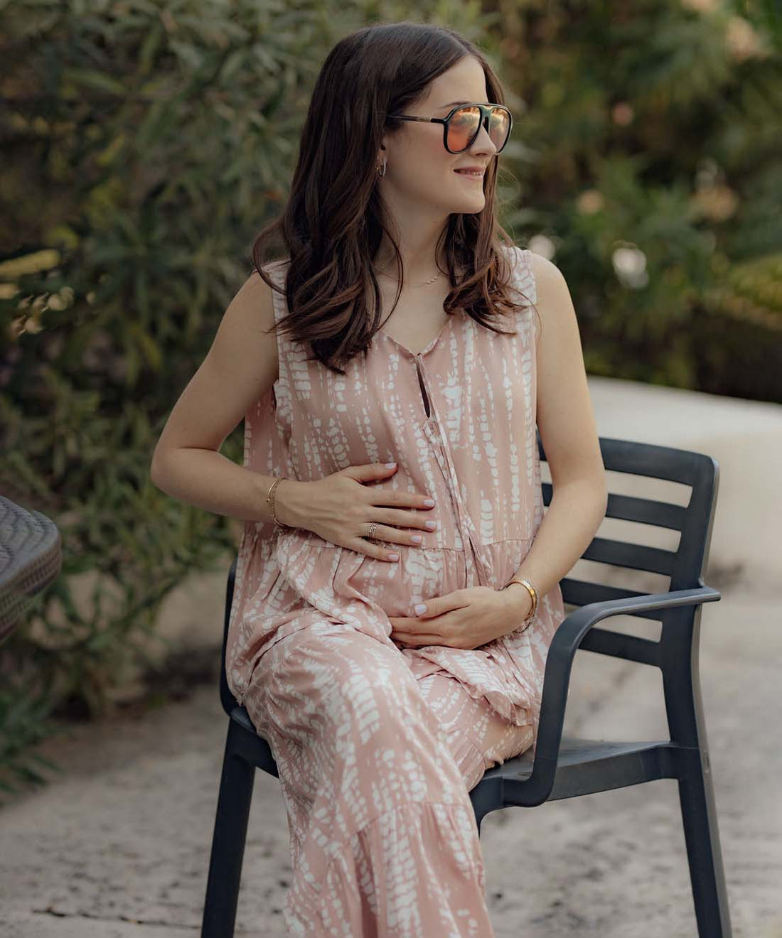 WAVY SET PINK