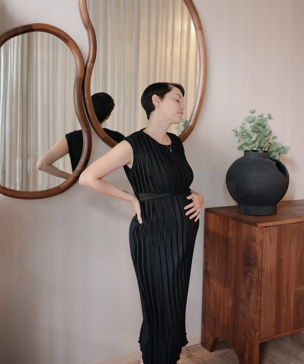 NIGHT OUT DRESS BLACK