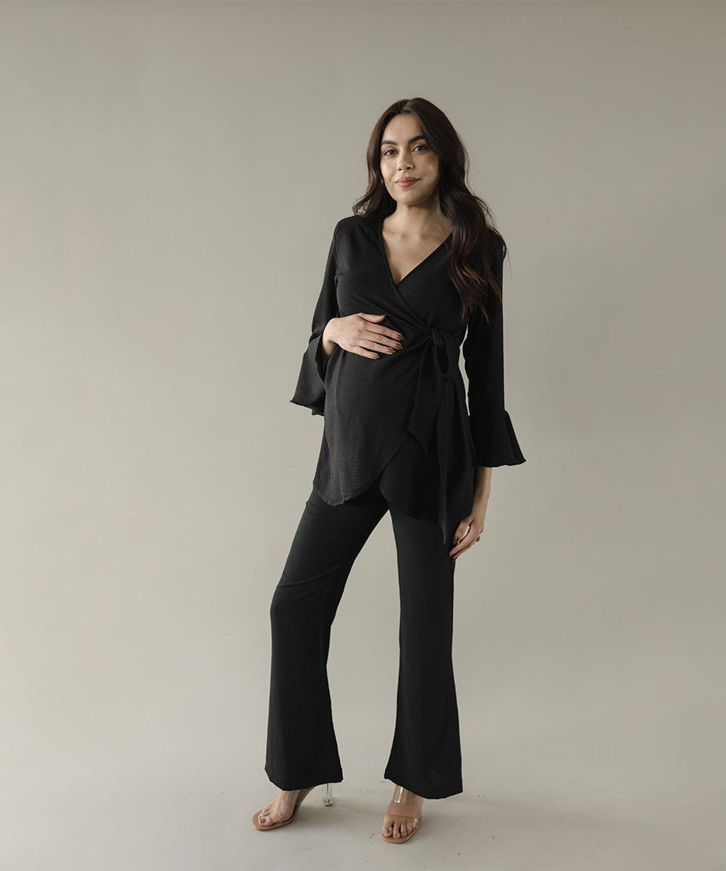 OCASSION SET BLACK