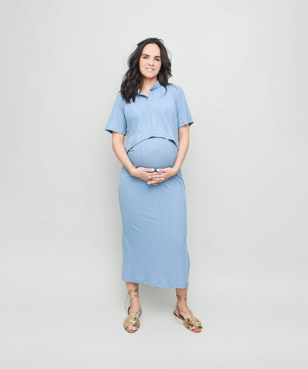 BALBIANO SET BABY BLUE