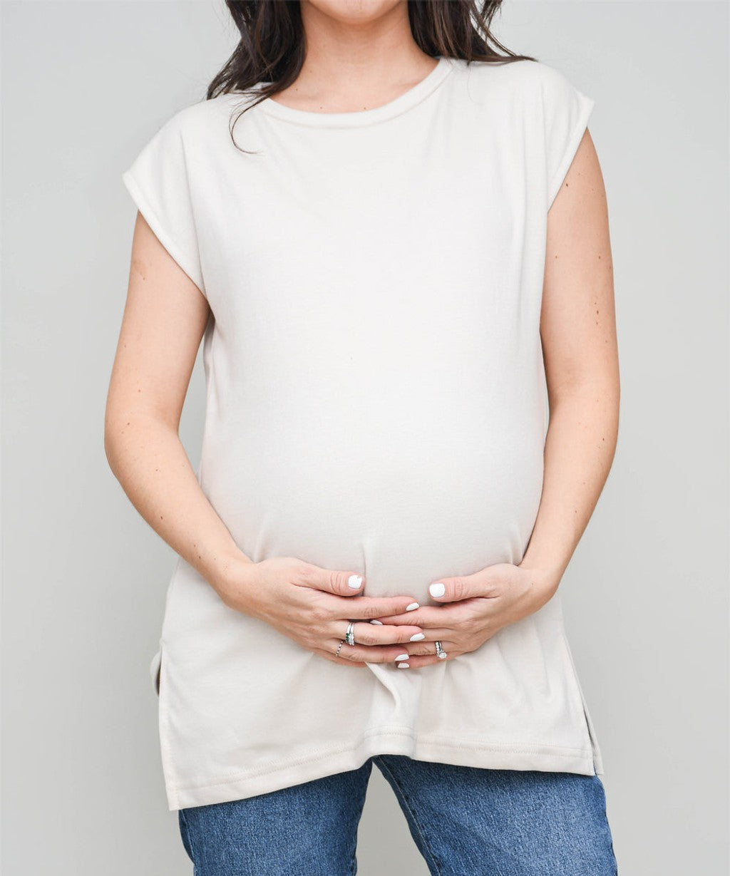 DAY TO DAY SHIRT NUDE