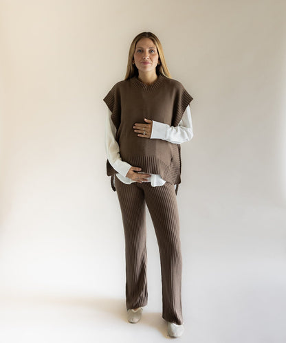 CAMDEN SET BROWN