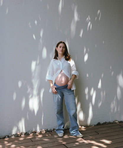 LINEN SHIRT WHITE