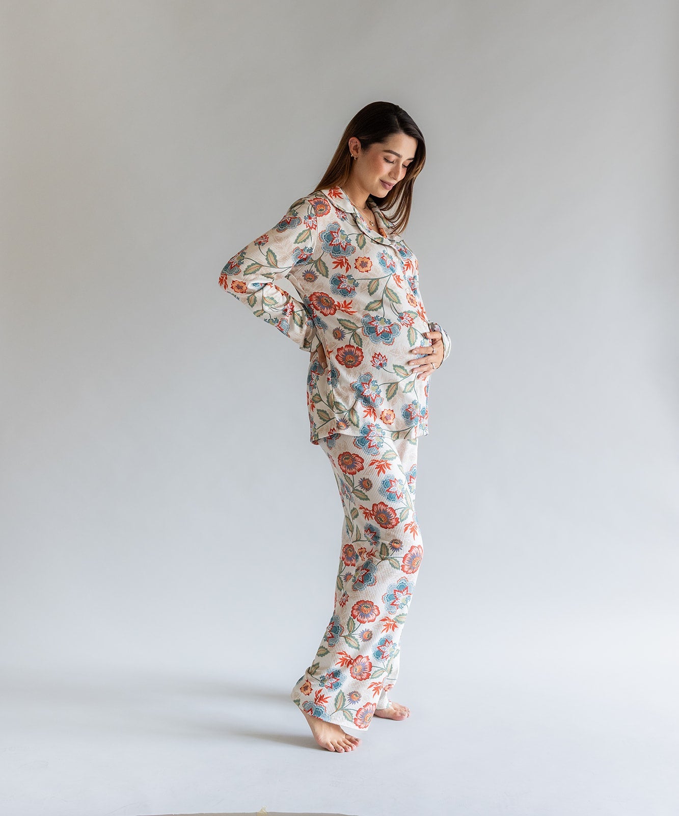 DAY OFF PIJAMA BOHO PRINT