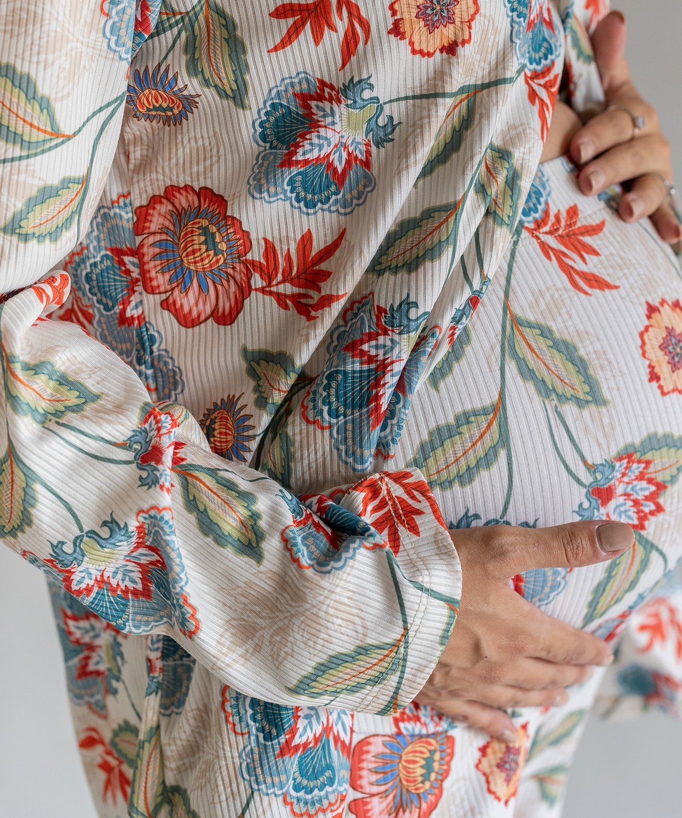 DAY OFF PIJAMA BOHO PRINT