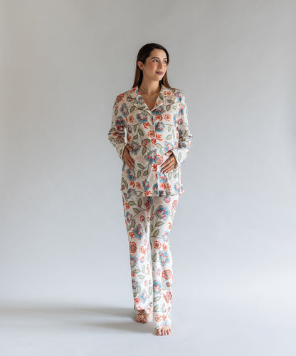 DAY OFF PIJAMA BOHO PRINT