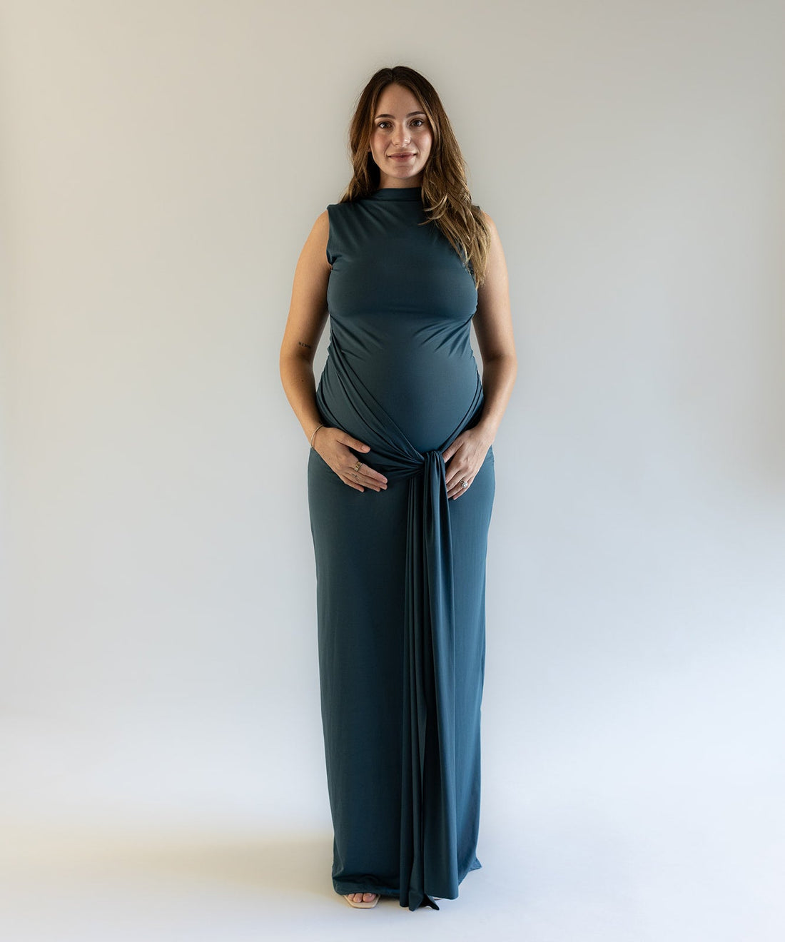 DAZE DRESS TEAL