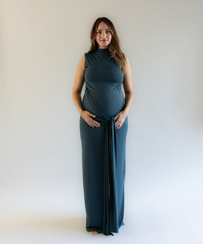 DAZE DRESS TEAL