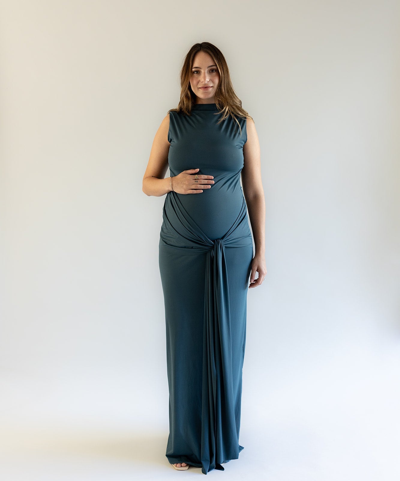 DAZE DRESS TEAL