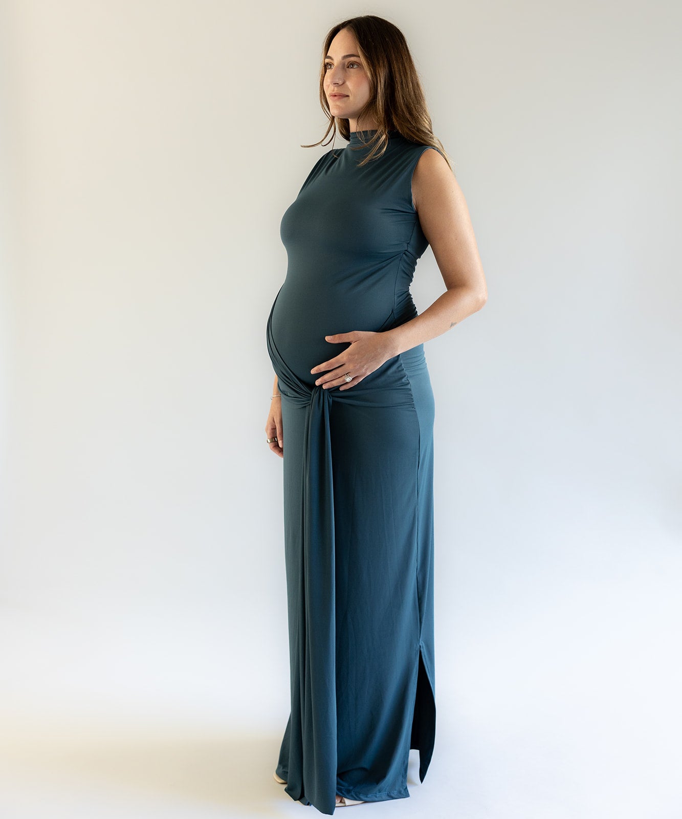 DAZE DRESS TEAL
