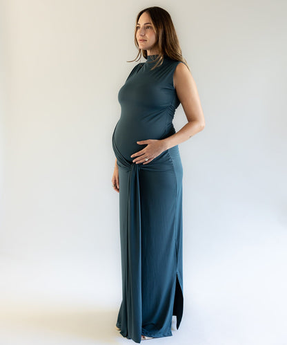 DAZE DRESS TEAL