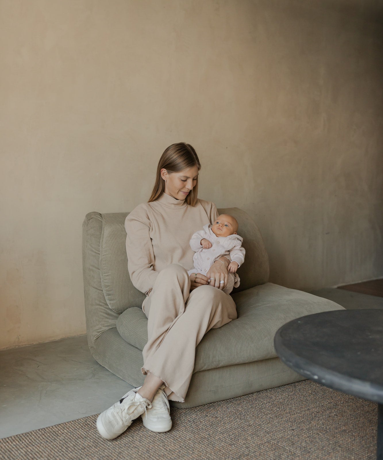 DREAMER SET BEIGE