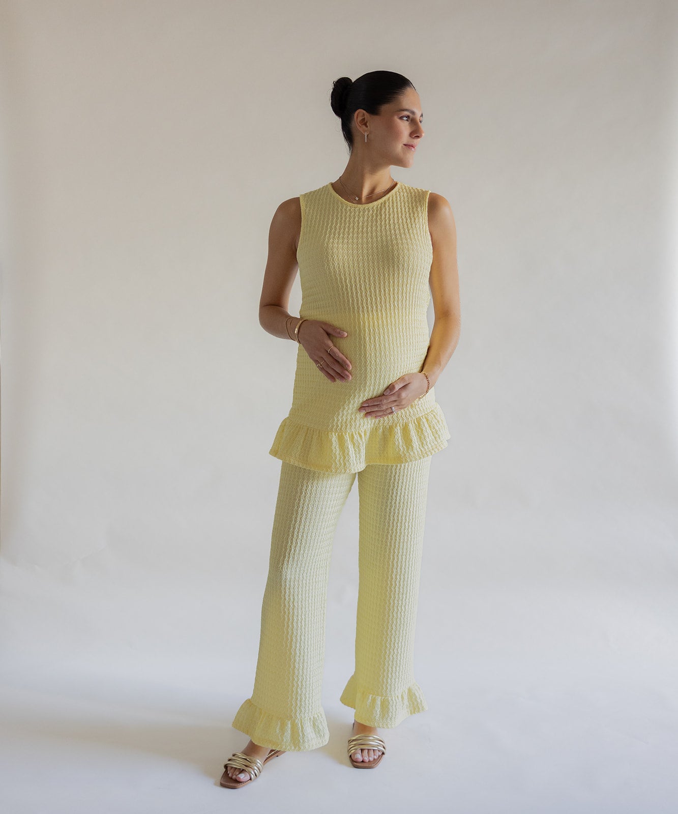 ELORA SET YELLOW