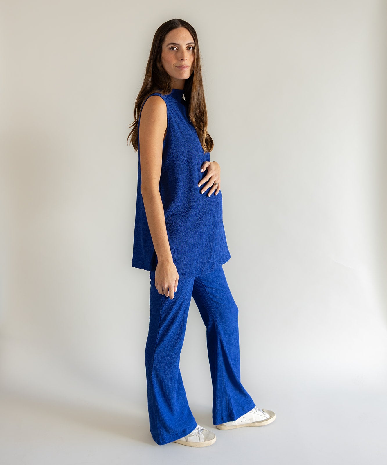 FAV SET ROYAL BLUE