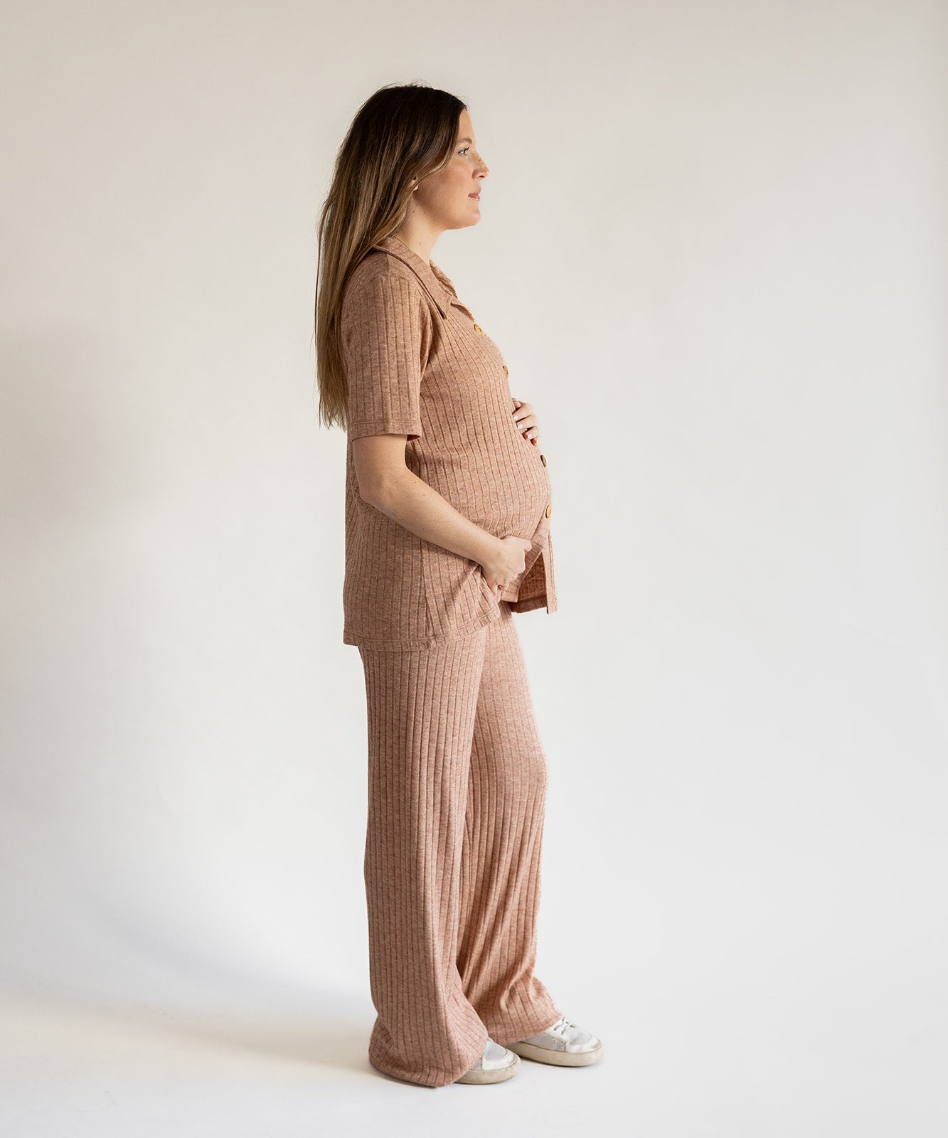 FLORENCIA SET CAMEL
