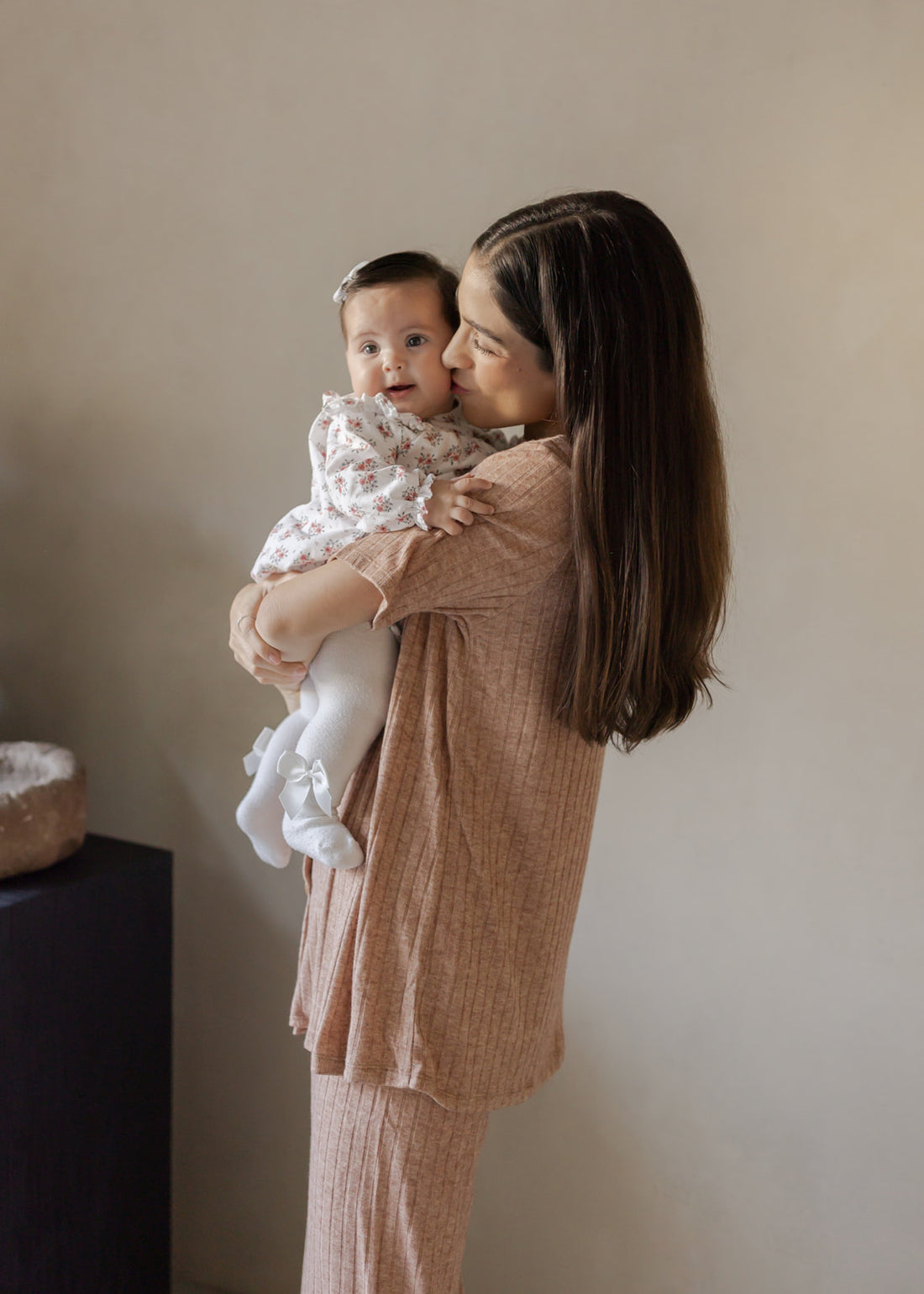 FLORENCIA SET CAMEL