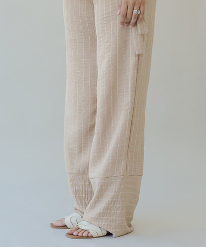KIMONO SET BEIGE