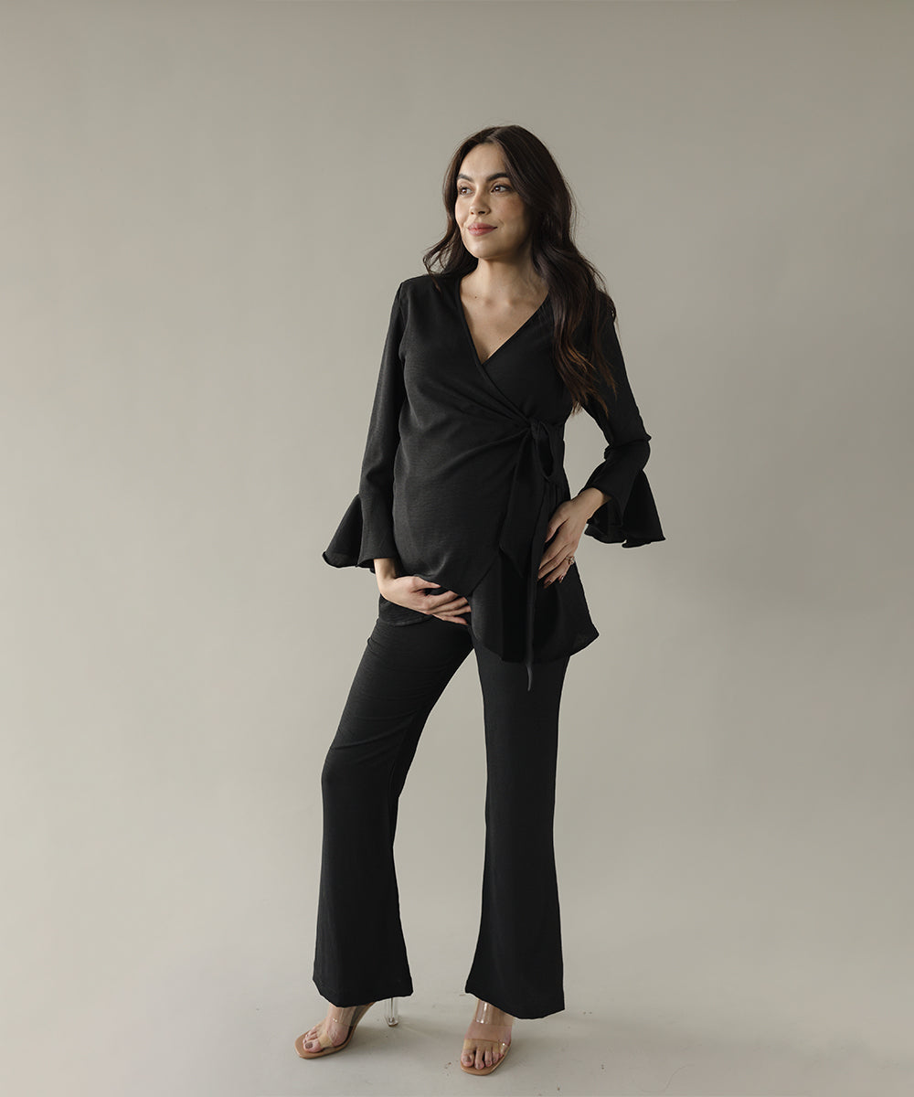 OCASSION SET BLACK