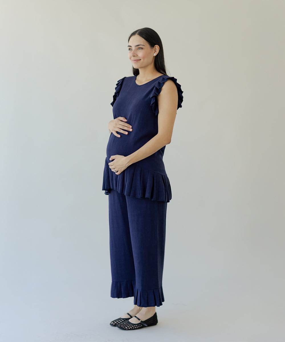 POSITANO SET NAVY