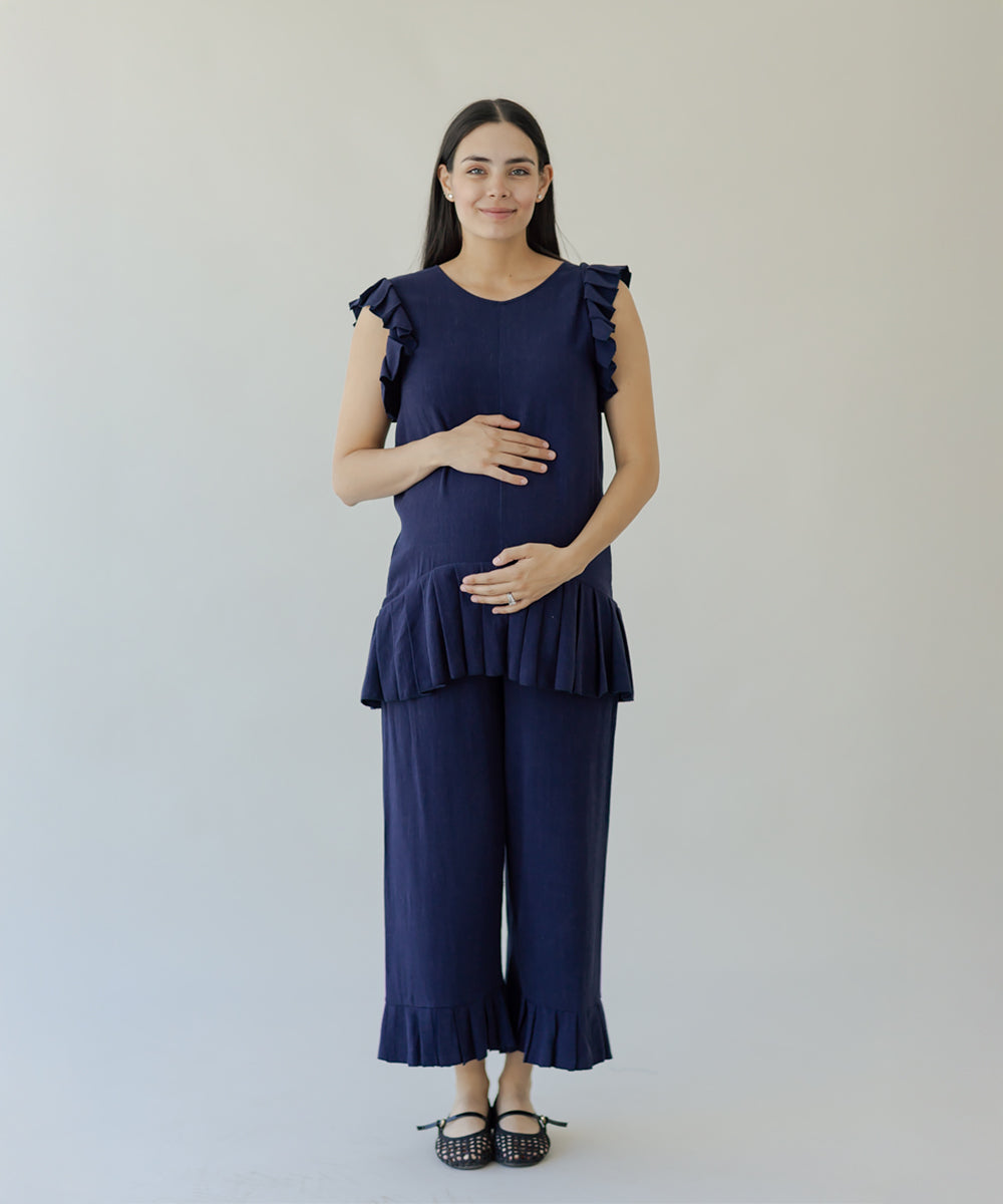 POSITANO SET NAVY