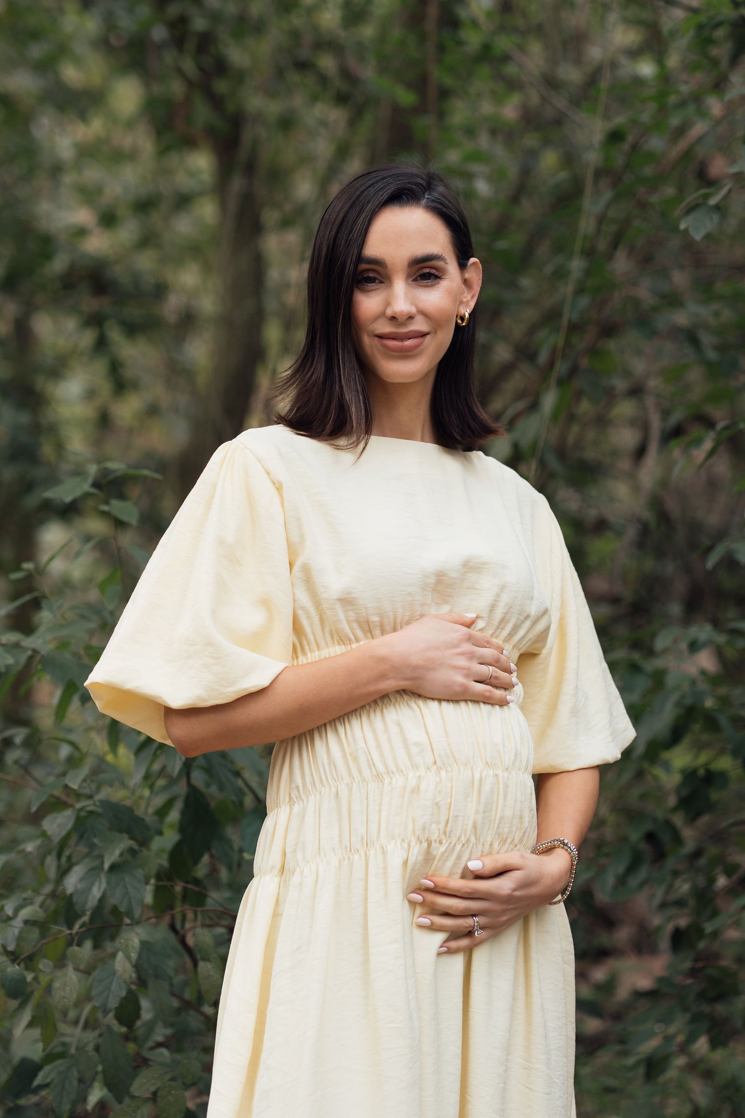 SEASON DRESS YELLOW