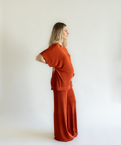 SIENNA SET TERRACOTA