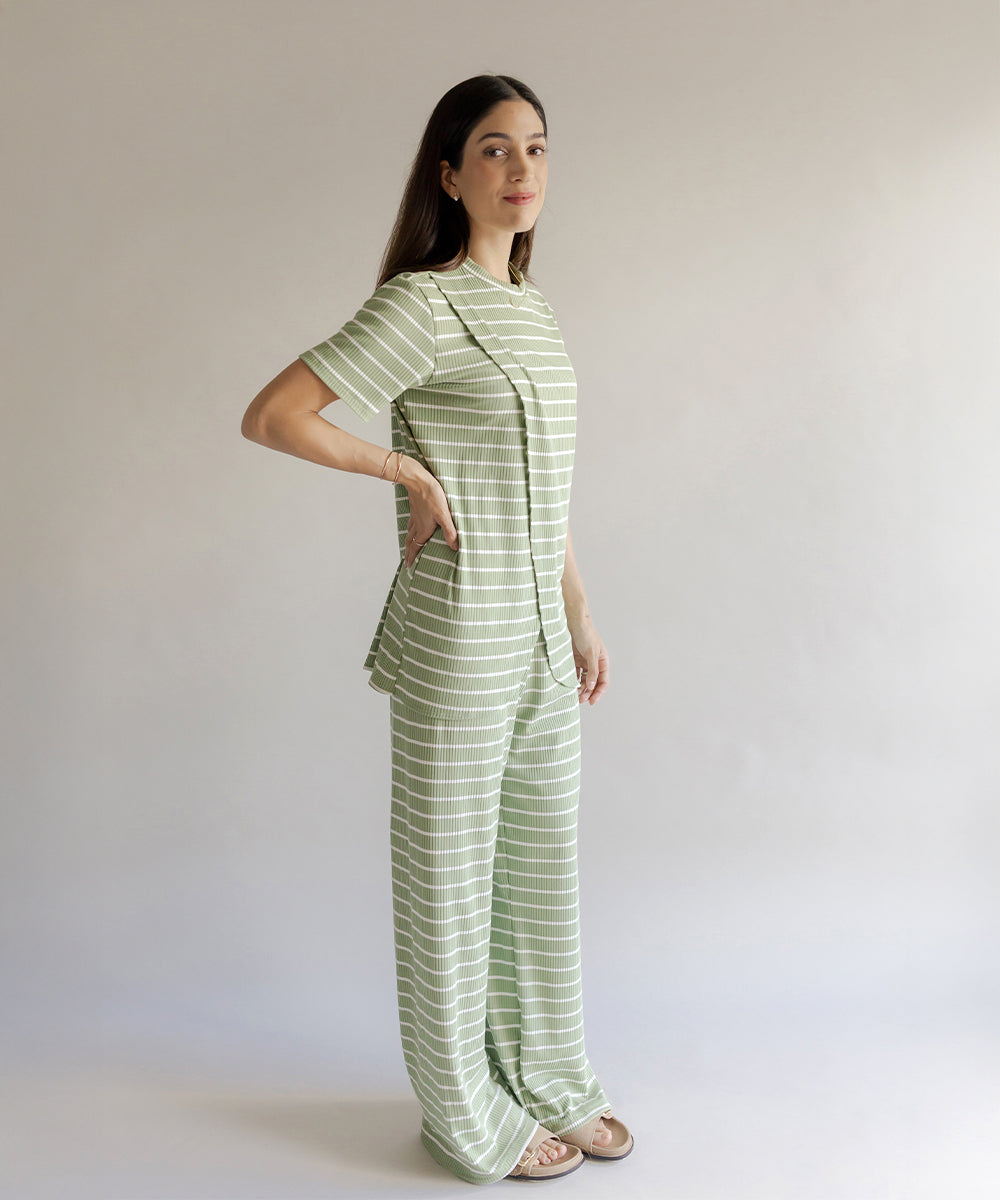 SIMPLE SET GREEN