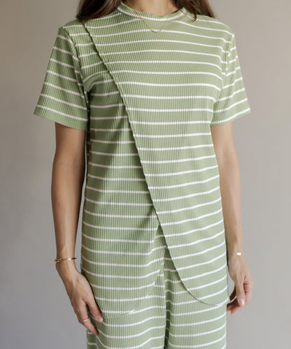 SIMPLE SET GREEN
