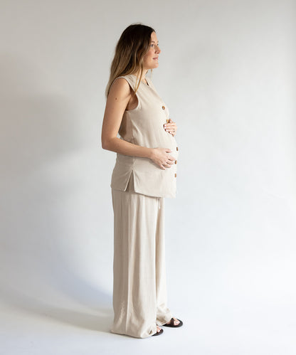 SOHO LOW RISE SET BEIGE