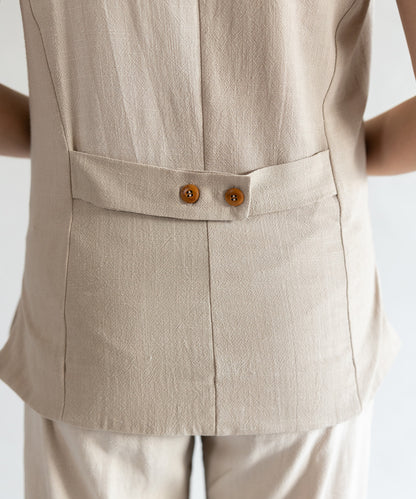 SOHO LOW RISE SET BEIGE
