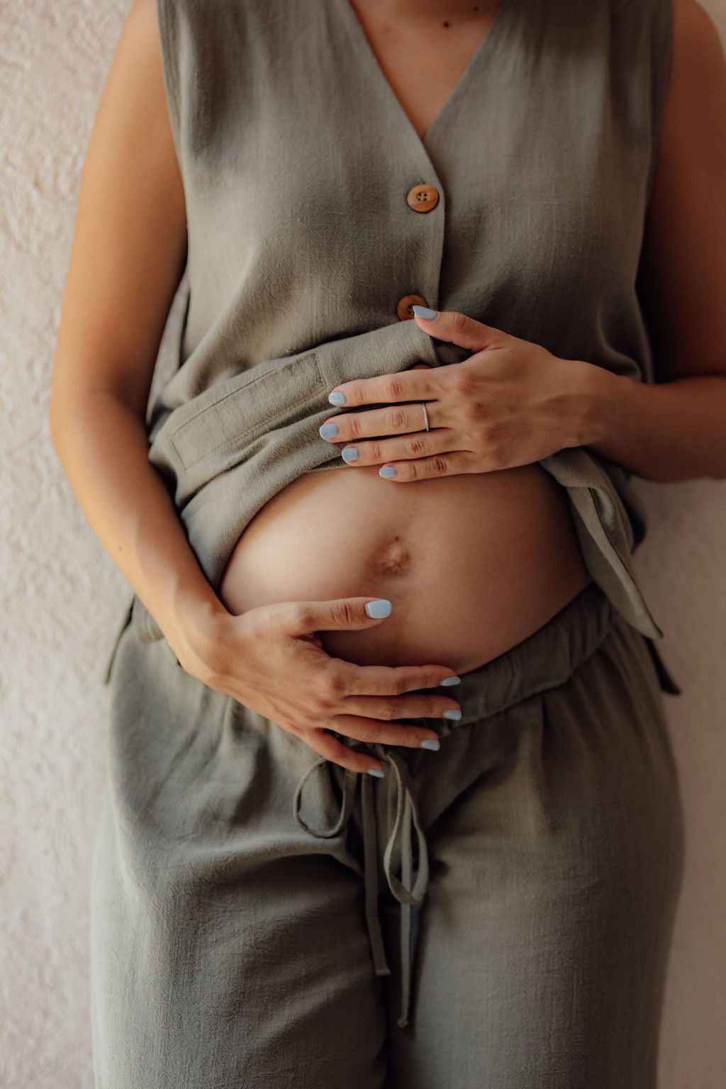 SOHO LOW RISE SET GREEN