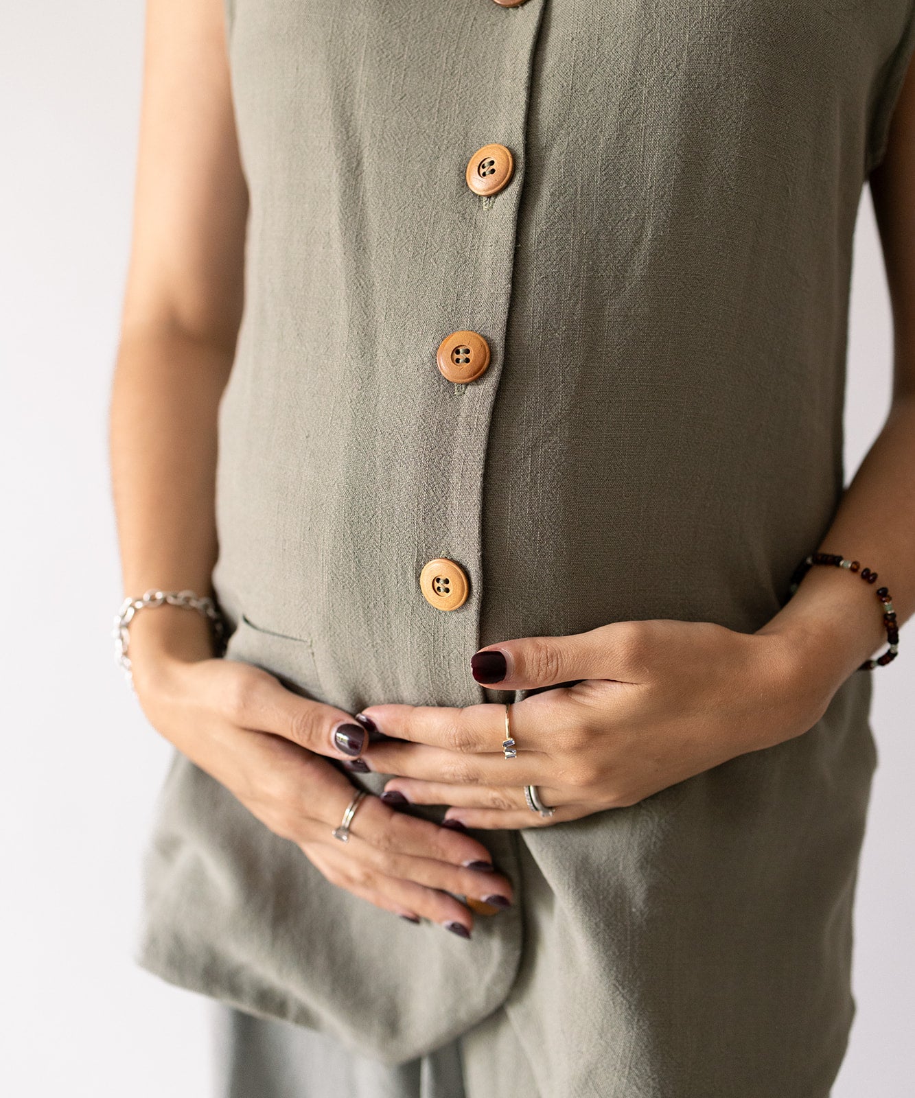 SOHO LOW RISE SET GREEN