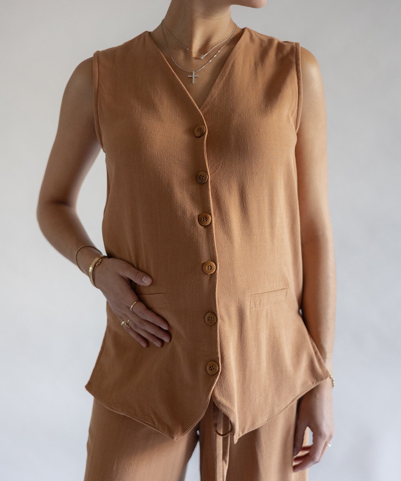 SOHO LOW RISE SET ORANGE