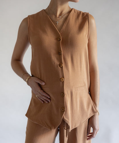 SOHO LOW RISE SET ORANGE