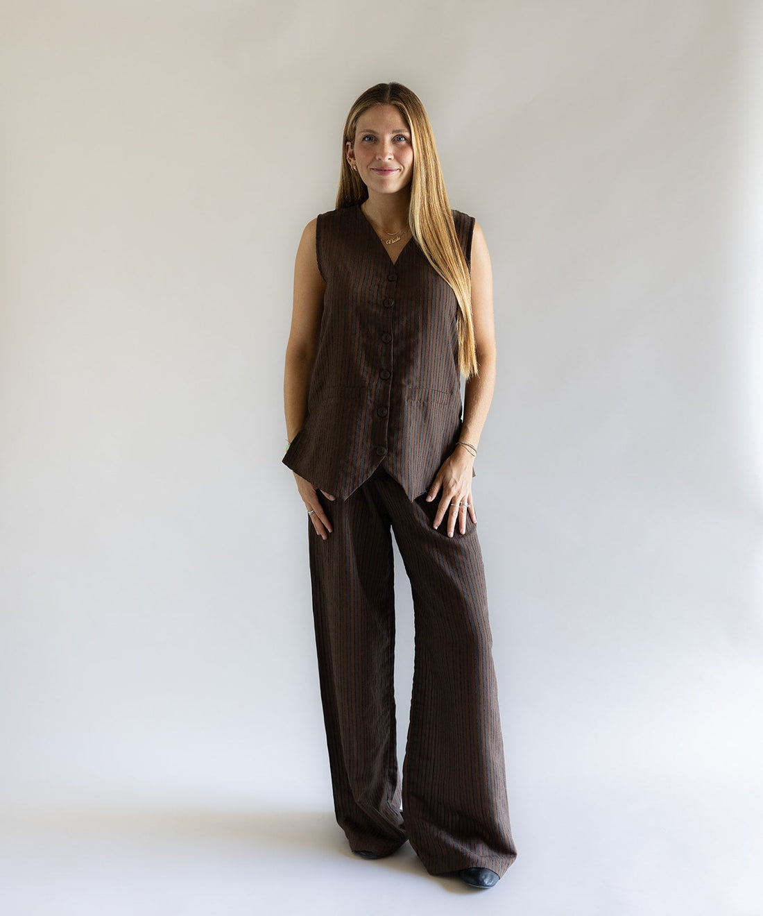 SOHO SET BROWN