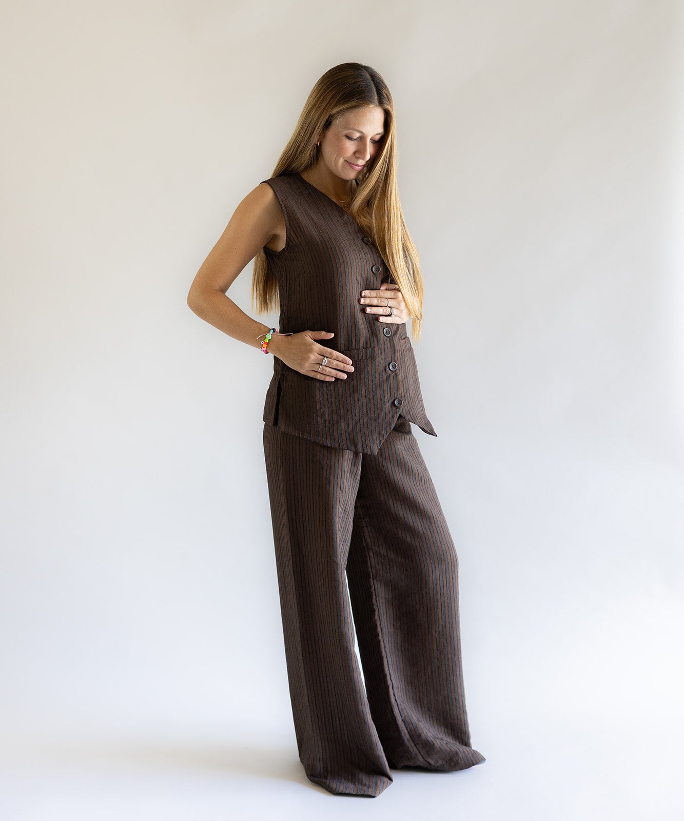 SOHO SET BROWN
