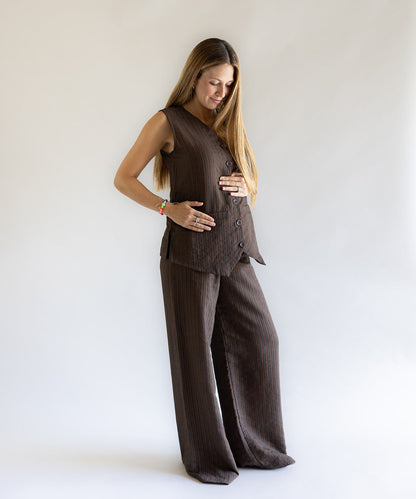 SOHO SET BROWN